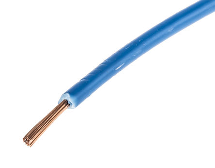 Lapp - 4725023 - Lapp 100m ɫ 17 AWG о 豸 4725023, 1 mm2 , 500 V		