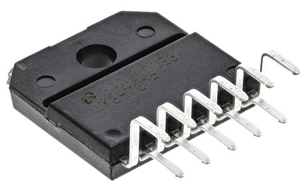 Texas Instruments - LM3876TF/NOPB - Texas Instruments LM3876TF/NOPB B   Ŵ, 8MHz, 80dB, +85 C, 56 W @ 8 , 11 MLPPװ		