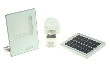 Solar Centre - SS9813 - Solar Centre Astron64 ϵ 2.5 W IP56 LED  SS9813, 64 LED, 215 x 165 x 60 mm, ̫		