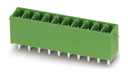 Phoenix Contact - 1731594 - Phoenix Contact COMBICON MCV ϵ�� 13· 3.5mm�ھ� PCB ���߶��ӿ� 1731594, ���Ӷ˽�, 8A		