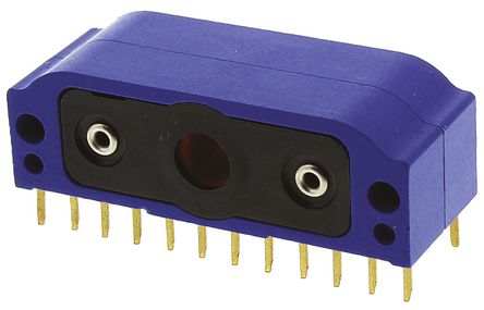 Elektro Bauelemente Gmbh - 1 POLE 12 WAY PCB STACKABLE WAFER SWITCH - Elektro Bauelemente Gmbh ɫ 12λ ת 1 POLE 12 WAY PCB STACKABLE WAFER SWITCH, 115V acѹ, 200 mA @ 115 V		