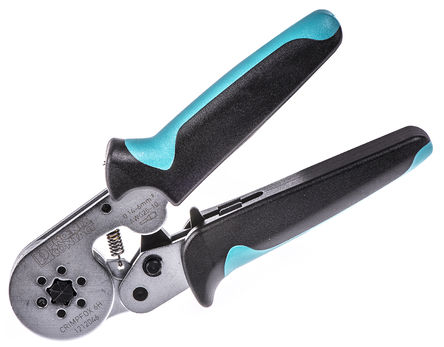 Phoenix Contact - 1212046 - Phoenix Contact CRIMPFOX ϵ ѹӹ 1212046, Ȧ, 0.14  6AWG		