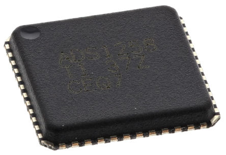 Texas Instruments - ADS1258IRTCT - Texas Instruments ADS1258IRTCT 24 λ ADC, , SPIӿ, 48 QFNװ		