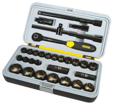 Stanley - 1-94-662 - Stanley 1-94-662 29װ 1/2 in Maxi ͷ Ͳ׼		