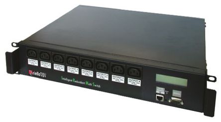 Riello - MSW-N - Riello UPS ࿪ MSW-N, 2 U x 360 mm x 19 in, ʹSNMP 		