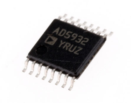 Analog Devices - AD5932YRUZ - Analog Devices AD5932YRUZ źŷ, 16 TSSOPװ		