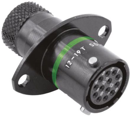 Souriau - 8STA01035SD - Souriau 8STA ϵ 13· 尲װ ֱ   8STA01035SD, ĸ, ʽӺ		