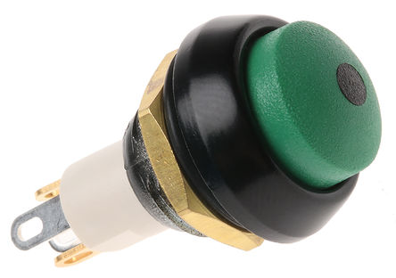 ITW - 59-900127 - ITW 59-900127 IP67 ɫ ˲  -  ɫLED 尲װ ΢Ͱť, 100 mA @ 50 V 		