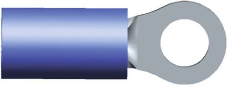 TE Connectivity - 32957 - TE Connectivity PLASTI-GRIP ϵ, ɫ Ե о ѹӶ 32957, M3.5 ˨, 18.16mmܳ		