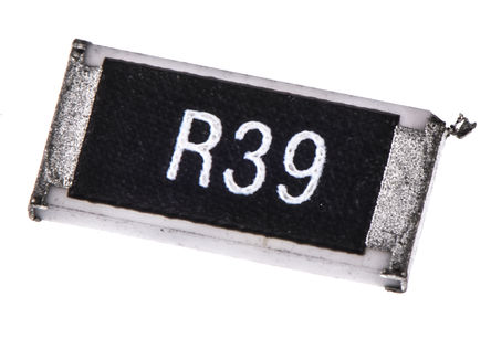 Panasonic - ERJ1TRQFR39U - Panasonic ERJ1T ϵ 1W 390m Ĥ ͵SMD  ERJ1TRQFR39U, 1%, 200ppm/C, 2512 װ		