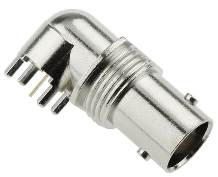 TE Connectivity - 5-1634556-0 - TE Connectivity Greenpar ϵ 50 ֱ ͨ 尲װ ĸ BNC  5-1634556-0, 0  4GHz,  ˽, 		