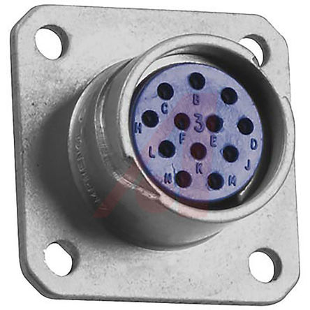 Amphenol - 165-12 - Amphenol 165 ϵ 12· 尲װ  ʽ  165-12, ĸо		