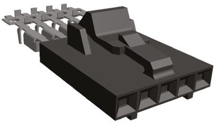 TE Connectivity - 1-103957-5 - TE Connectivity AMPMODU MTE ϵ 5· 2.54mmھ ĸ PCB  1-103957-5, °װ		
