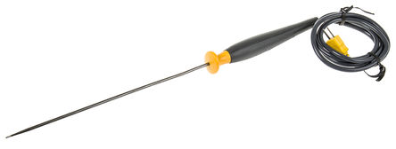 Fluke - 80PK-26 - Fluke K ȵż 2098714, 20.32mm̽ͷ, 4.8mm̽ͷֱ, -40C  +816C, СͲͷӶ		