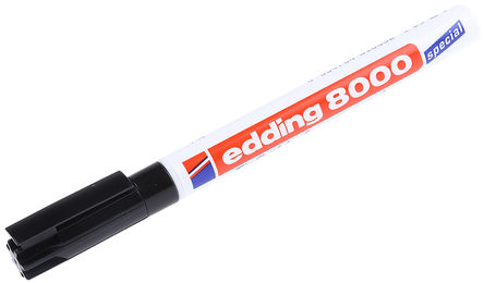 Edding - 8000-001 - Edding ɫ ϸ 1mm ӵαʼ ¼ǺűʣԼǺű		