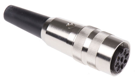 Lumberg - KV 81 - Lumberg IP40 8· Din  KV 81, 5A, 60 V , °װ		