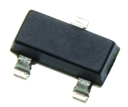 ON Semiconductor - BC847CLT3G - ON Semiconductor BC847CLT3G , NPN , 100 mA, Vce=45 V, HFE:270, 100 MHz, 3 SOT-23װ		