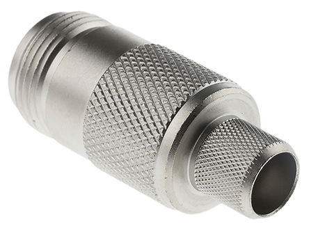 Telegartner - J01021A0155 - Telegartner J01021A0155 50 ֱ °װ N ͽͷ, , ѹӶ˽, 0  11GHz, 2.7/7.25, LMR400		