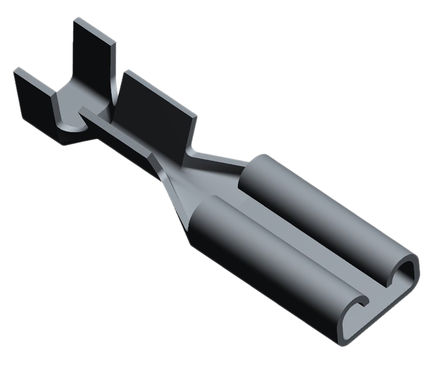 TE Connectivity - 5-160303-2 - TE Connectivity FASTON .110 ϵ ѹӲ 5-160303-2, 2.8 x 0.8mm, о		