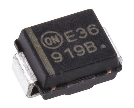 ON Semiconductor - 1SMB5919BT3G - ON Semiconductor 1SMB5919BT3G · ɶ, 5.6V 5% 550 mW, 2 SMBװ		