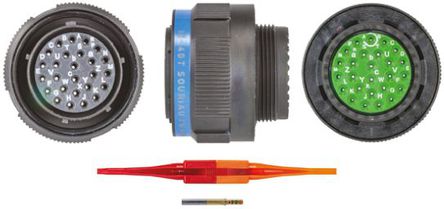 Souriau - 8D517Z26SN - Souriau 8D ϵ 26· °װ   ͷ 8D517Z26SN, ĸо, ǳߴ17, MIL-DTL-38999		