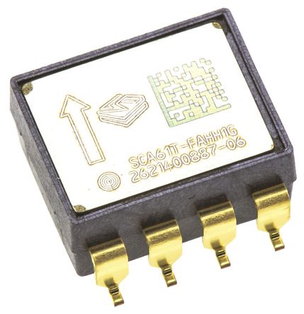 VTI - SCA61T-FAHH1G - VTI SCA61T-FAHH1G , SPIӿ, 4.75  5.25 VԴ, 8 氲װװ		