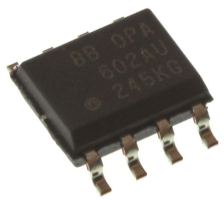 Texas Instruments - OPA602AU - Texas Instruments OPA602AU Ŵ, 6.5MHz, 8 SOICװ		