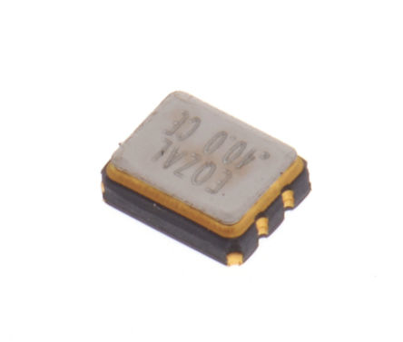 Euroquartz - XO32050UITA-40.000 - Euroquartz XO32050UITA-40.000 40 MHz , 50ppm, HCMOSLSTTL, 15pFص, 4 氲װװ		