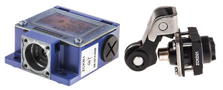 Telemecanique Sensors - XCKM121 - Telemecanique Sensors OsiSense XC ϵ IP66 пϽ ٶ λ XCKM121, , DP, /, 240V		
