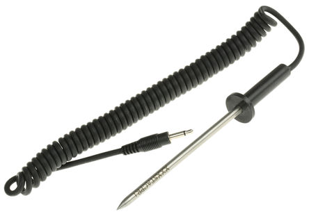 Fluke - 80PR-60 - Fluke RTD  80PR/60, +260C, 90mm̽ͷ, 4.8mm̽ͷֱ, С		