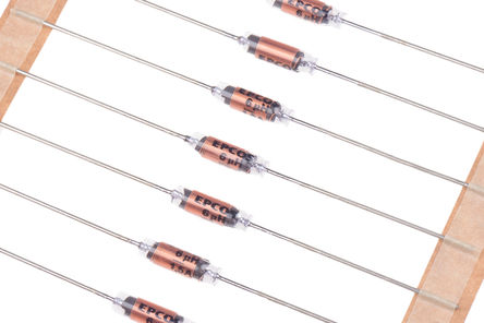 EPCOS - B82131A5152M000 - EPCOS VHF ϵ 6 H 20% ʻ B82131A5152M000 ͵, 84MHzгƵ, 1.5A Idc, 190m Rdc, 5mmֱ		