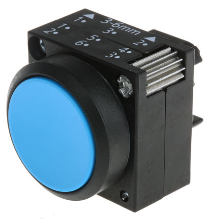 Siemens - 3SB30000AA51 - Siemens 3SB3 ϵ 22mm ɫť Բ IP66 ťͷ 3SB30000AA51		