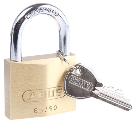 ABUS - 65/50 MK65501 - Abus 65/50 MK65501 ͬ ͭ ͭ , 8mm 		