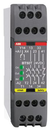ABB - 2TLA010033R1000 - ABB BT50T ϵ ģ 2TLA010033R1000, 4 , 24 V ֱ		