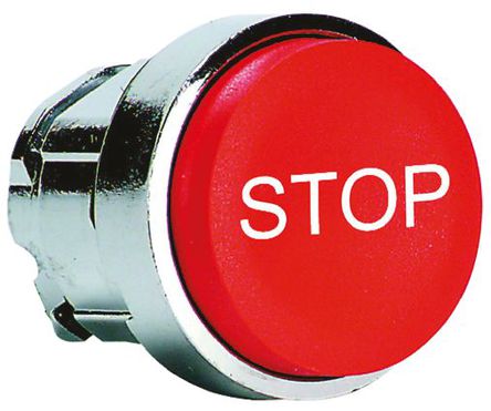 Schneider Electric - ZB4BL434 - Schneider Electric XB4 ϵ 22mm ɫť Բ IP66IP67IP69IP69K ɸλ ťͷ ZB4BL434		