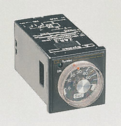 Crouzet - 88 888 151 - ʱ,,8 ,ʽ,DIN 36x36,24V/ֱ,ͨʱ,3-300 		