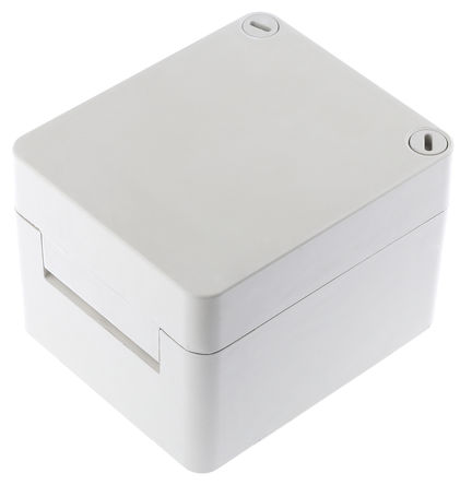 RS Pro - 130.120.118 - RS Pro ɫ άǿ  130.120.118, 100 x 120 x 140mm		