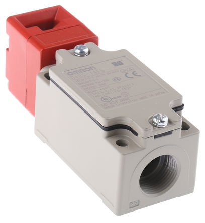 Omron - D4BS-1AFS - Omron D4BS ϵ ȫ D4BS-1AFS, , 2 		