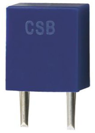 Murata - CSBLA500KEC8-B0 - Murata CSBLA500KEC8-B0 0.5MHz մг, 2 CSBLAװ, 7 x 3.5 x 9mm		
