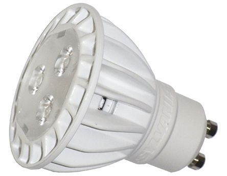Sylvania - 26379 - Sylvania RefLED+ ES50 ϵ 4.5 W GU10 ɫ LED 26379, 35W׳Ƶֵ, 2700Kɫ, 50mmֱ		