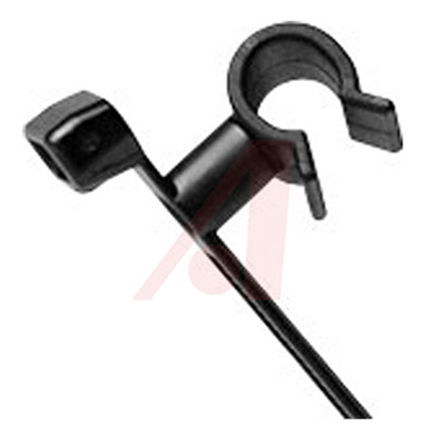 HellermannTyton - 156-00155 - HellermannTyton 500װ ɫ й̶ ¼ 156-00155, 155mm, 4.7 mm, 35mmֱ, ӡ"0"ͼ		