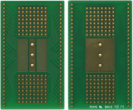 Roth Elektronik - RE936-02 - Roth Elektronik RE936-02 ˫ չ, ·, 73.66 x 43.18 x 1.5mm		