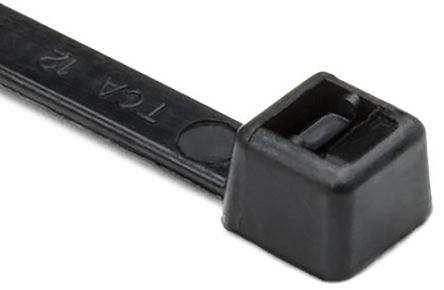 HellermannTyton - 111-05806 - HellermannTyton T50 ϵ ɫ  66 ׼  111-05806, 160mm x 4.6 mm		