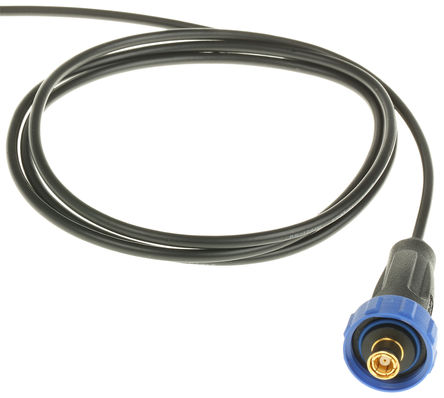 Bulgin - PX0416/1M00 - Bulgin °װ SMB  ͷ PX0416/1M00, ͭо, Ԥ߶˽		