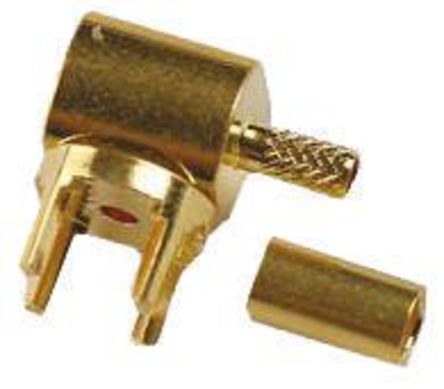 Amphenol - TMN0112U1-3G-05 - Amphenol TMN0112U1-3G-05 ֱ Ƶս, ӡˢ·尲װ RG174/U, RG188 A/U, RG316/U		