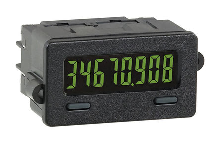 Red Lion - CUB7P000 - Red Lion 8λ LCD  CUB7P000, , 30HzƵ, 9  28 V ֱԴ		