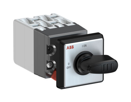 ABB - OC10G04PNBN00NB4 - ABB OC10G04PNBN00NB4 2λ 4PST 90 ת, 400 V, 10 A, ֱִ		