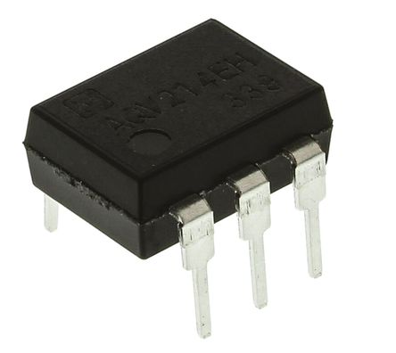 Panasonic - AQV214EH - Panasonic 0.15 A PCBװ  ̵̬ AQV214EH, MOSFET, 400 V		