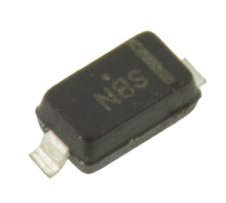 ON Semiconductor - BAT54T1G - ON Semiconductor BAT54T1G Фػ , Io=200mA, Vrev=30V, 5ns, 2 SOD-123װ		