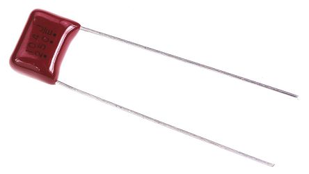 Panasonic - ECQE2104JF - Panasonic ECQE(F) ϵ 100nF ͨ PET  (PET) ECQE2104JF, 5%ݲ, 250 V ֱ, -40  +105 C		